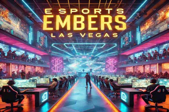 Esports EmbersLasVegas