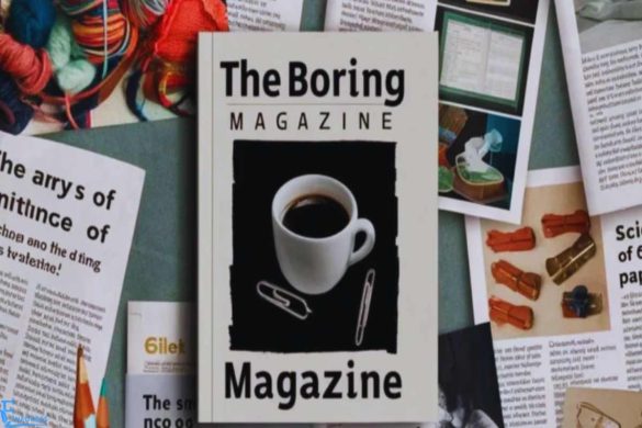 Theboringmagazinecom