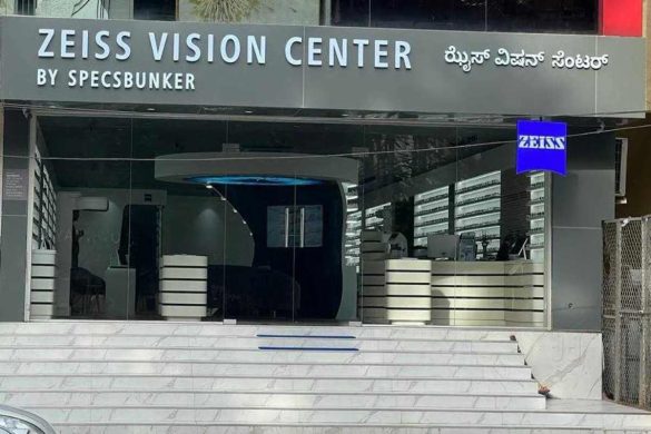 Zeiss Vision Center Mg Road – By Specsbunker